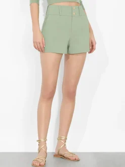 Best - Mame Short - Sage Shorts