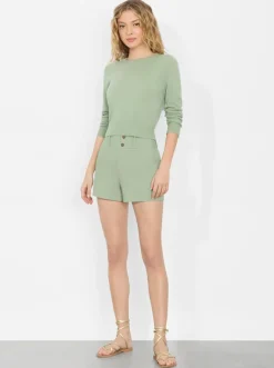 Best - Mame Short - Sage Shorts