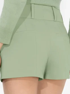 Best - Mame Short - Sage Shorts