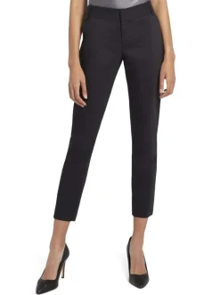 Fashion - Stacey Slim Trouser - Black Pants