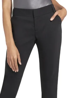 Fashion - Stacey Slim Trouser - Black Pants