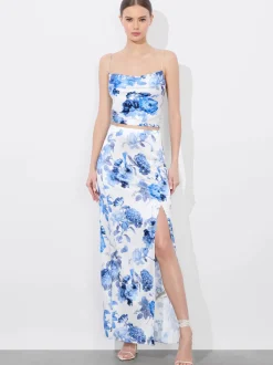 Online - Stephine Maxi Skirt - Affection Small Long Skirts