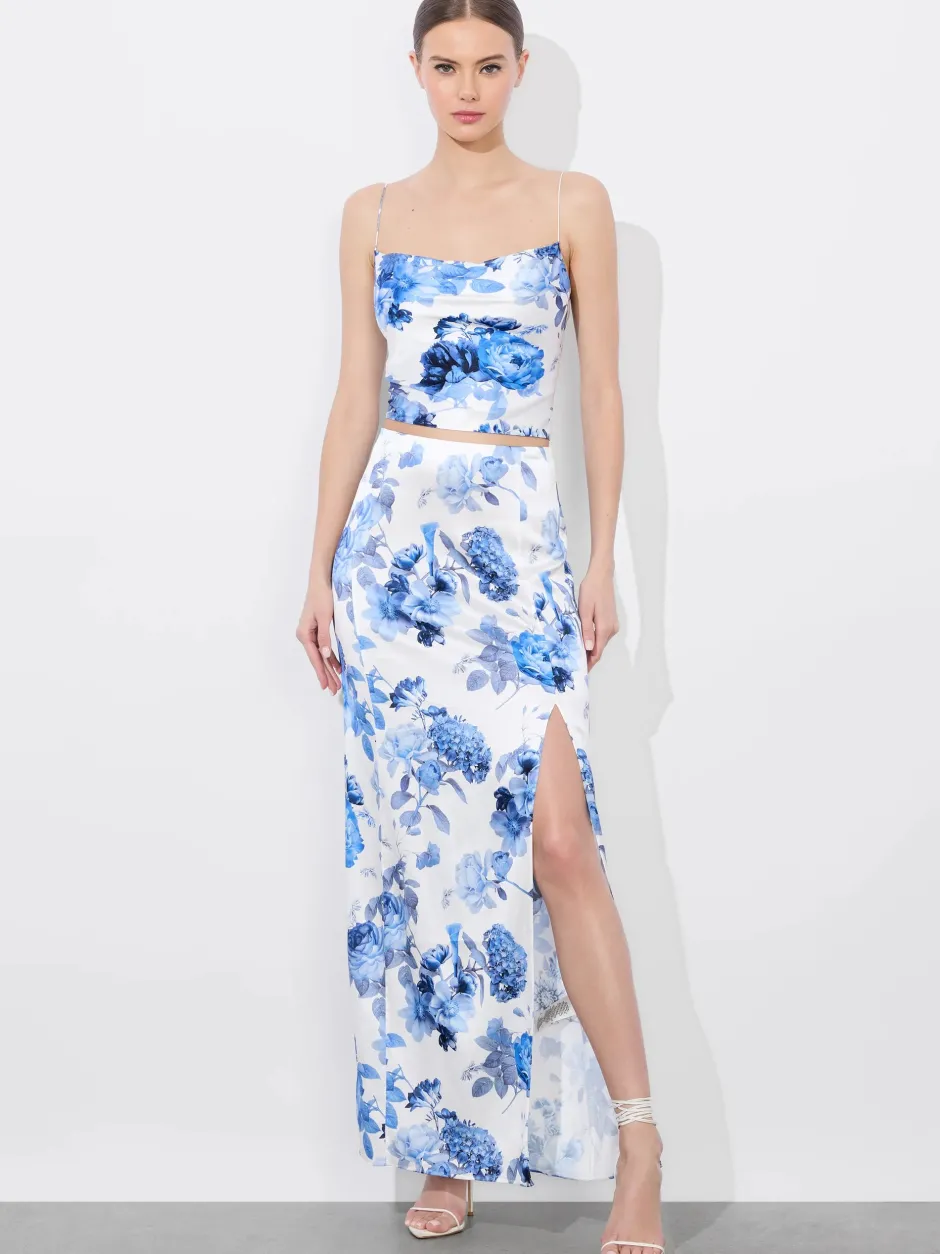 Online - Stephine Maxi Skirt - Affection Small Long Skirts