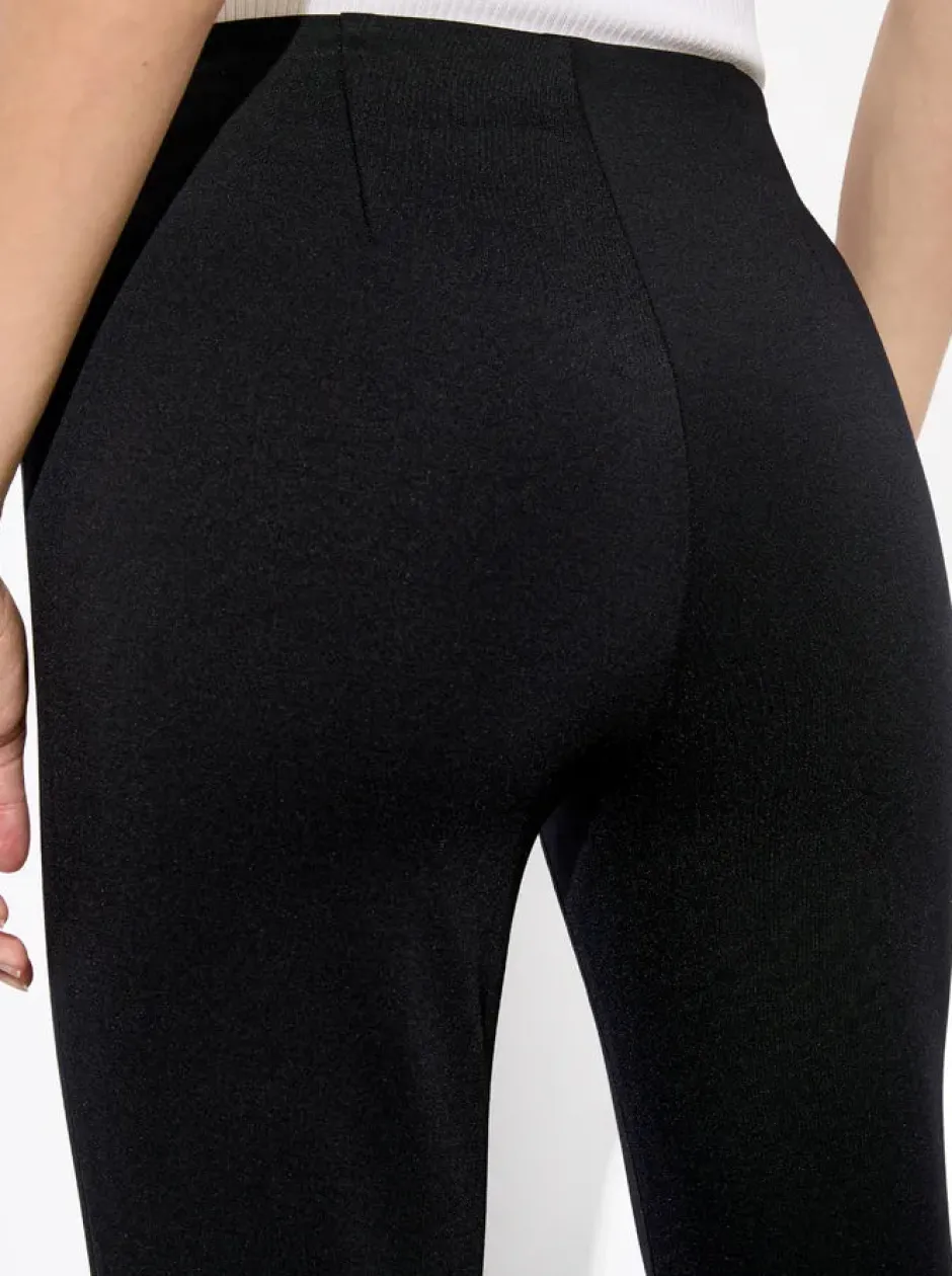 Clearance - Yuki Trouser - Black Pants
