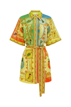 Online - La Musica Mini Dress Mini Dresses | Dresses