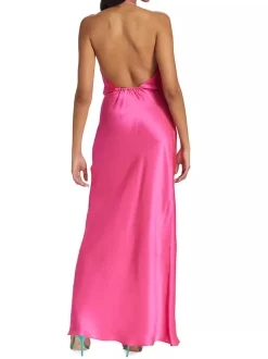 New - Aurela Gown - Pink Dresses | Long Dresses
