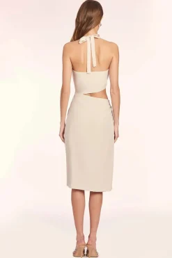 Best - Brinley Dress - Bone Dresses | Midi