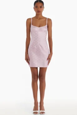 Outlet - Deserae Dress - Lotus Mini Dresses | Dresses