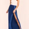 Discount - Edie Silk Maxi Skirt - Emerson Long Skirts