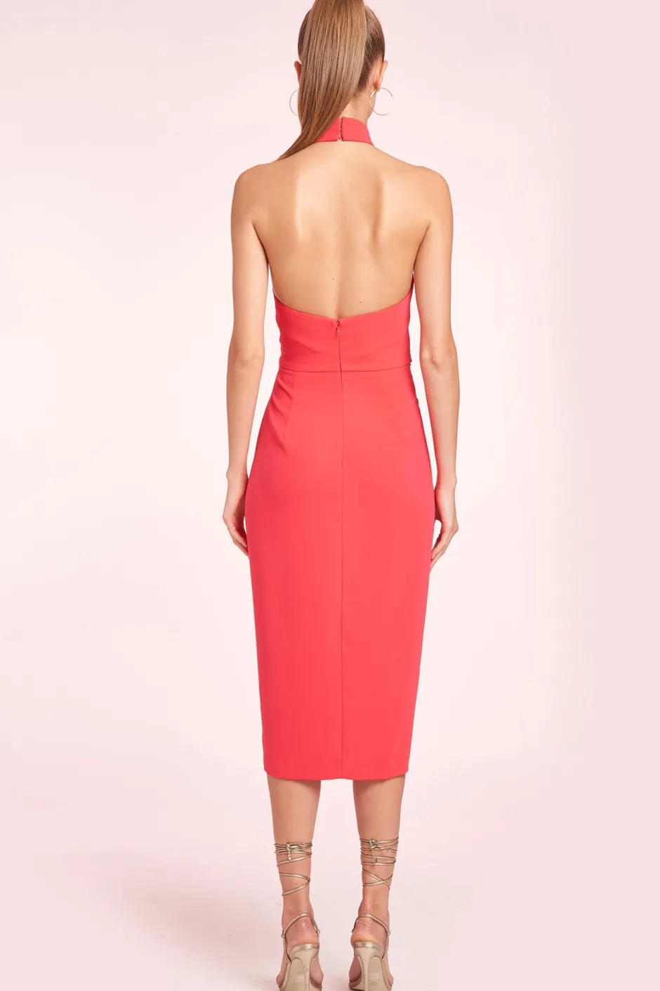 Discount - Emilana Dress - Fiesta Dresses | Midi