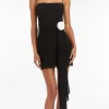Fashion - Isabel Dress - Black Dresses | Mini Dresses
