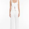 Discount - Jane Pants in Amalfi - Ivory Pants