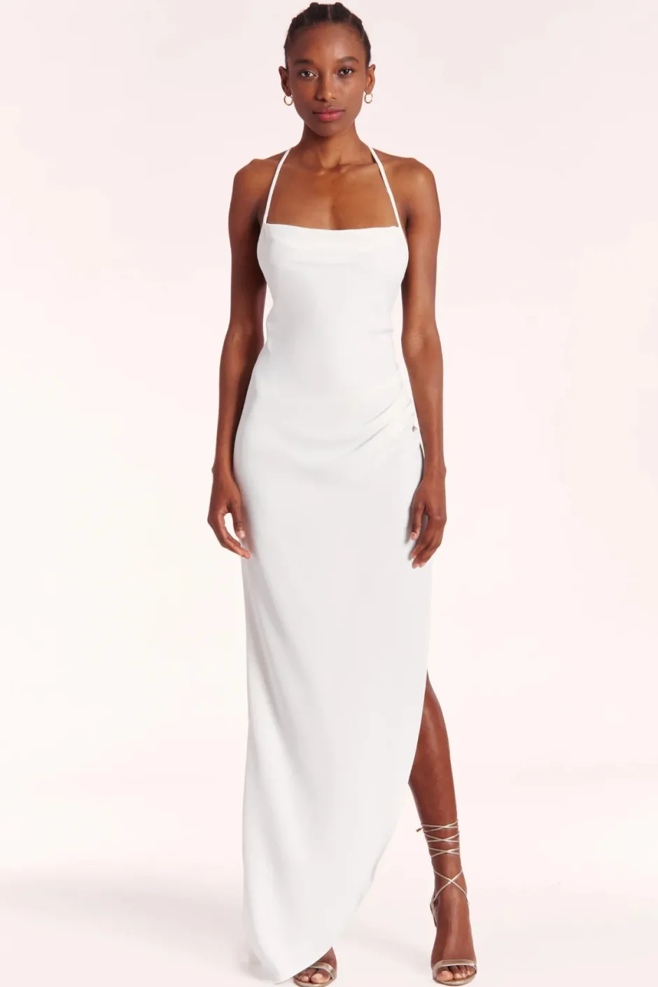 Online - Janet Gown - Ivory Dresses | Long Dresses