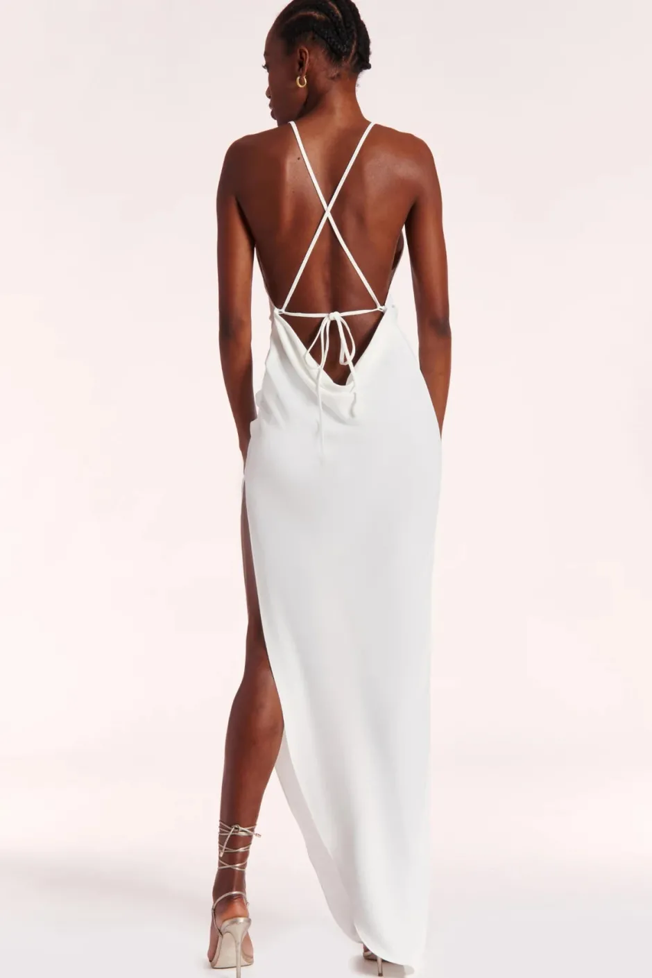 Online - Janet Gown - Ivory Dresses | Long Dresses