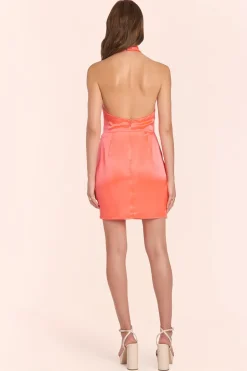 Outlet - Joanne Silk Dress in Multiple Colors Dresses | Mini Dresses