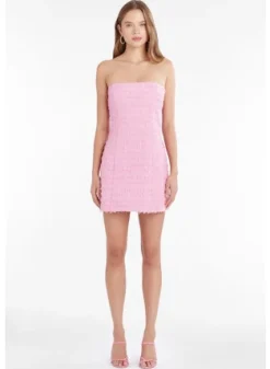 New - Kelsey Dress - Pink Dresses | Mini Dresses
