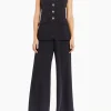 Online - Kya Jumpsuit - Black Pants Jumpsuits