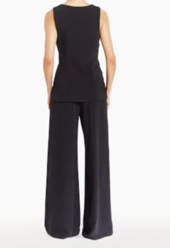 Online - Kya Jumpsuit - Black Pants Jumpsuits