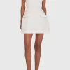 Clearance - Lucienne Skort Romper - Multiple Colors Rompers