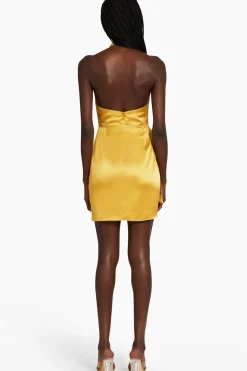 Hot - Martine Silk Dress - Tunisia Dresses | Mini Dresses