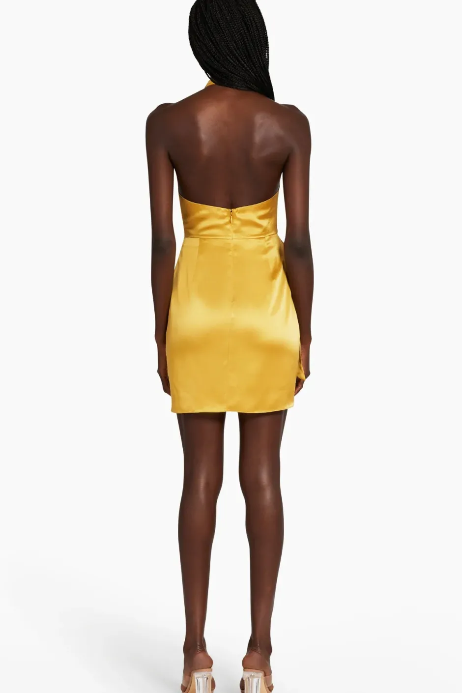 Hot - Martine Silk Dress - Tunisia Dresses | Mini Dresses