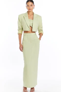 Best - Masters Skirt - Aloe Long Skirts