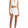 Outlet - Puzzle Skort - Multiple Colors Mini Skirts