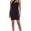 Outlet - Roland Dress - Black Dresses | Mini Dresses