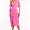 New - Victoria Dress in Multiple Colors Dresses | Midi