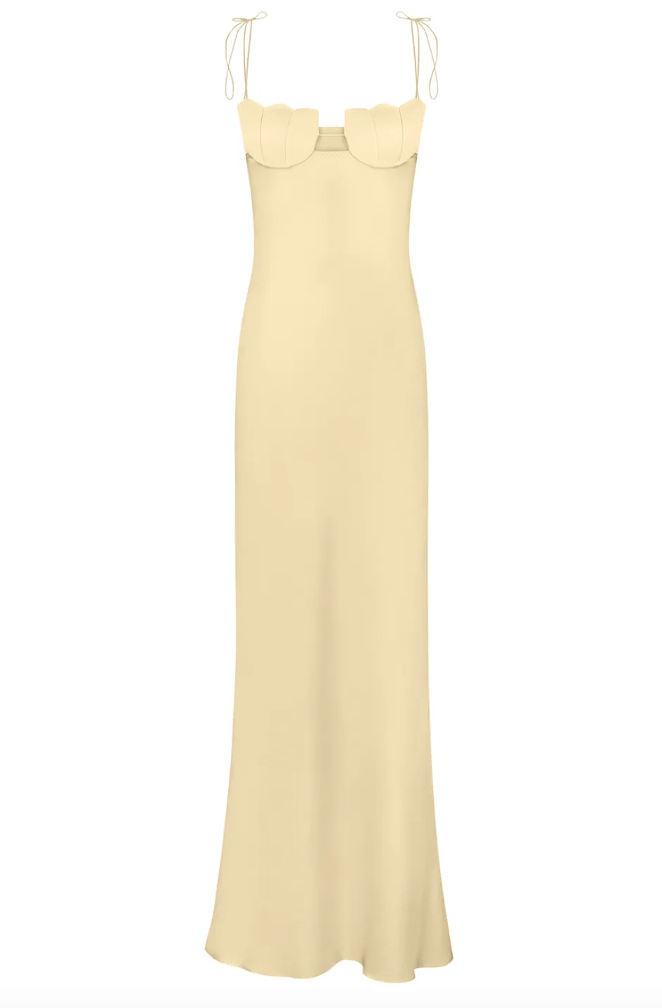 Sale - Tulip Dress - Golden Dresses | Midi