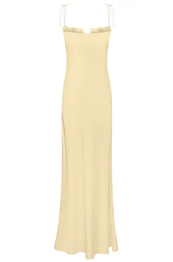 Sale - Tulip Dress - Golden Dresses | Midi