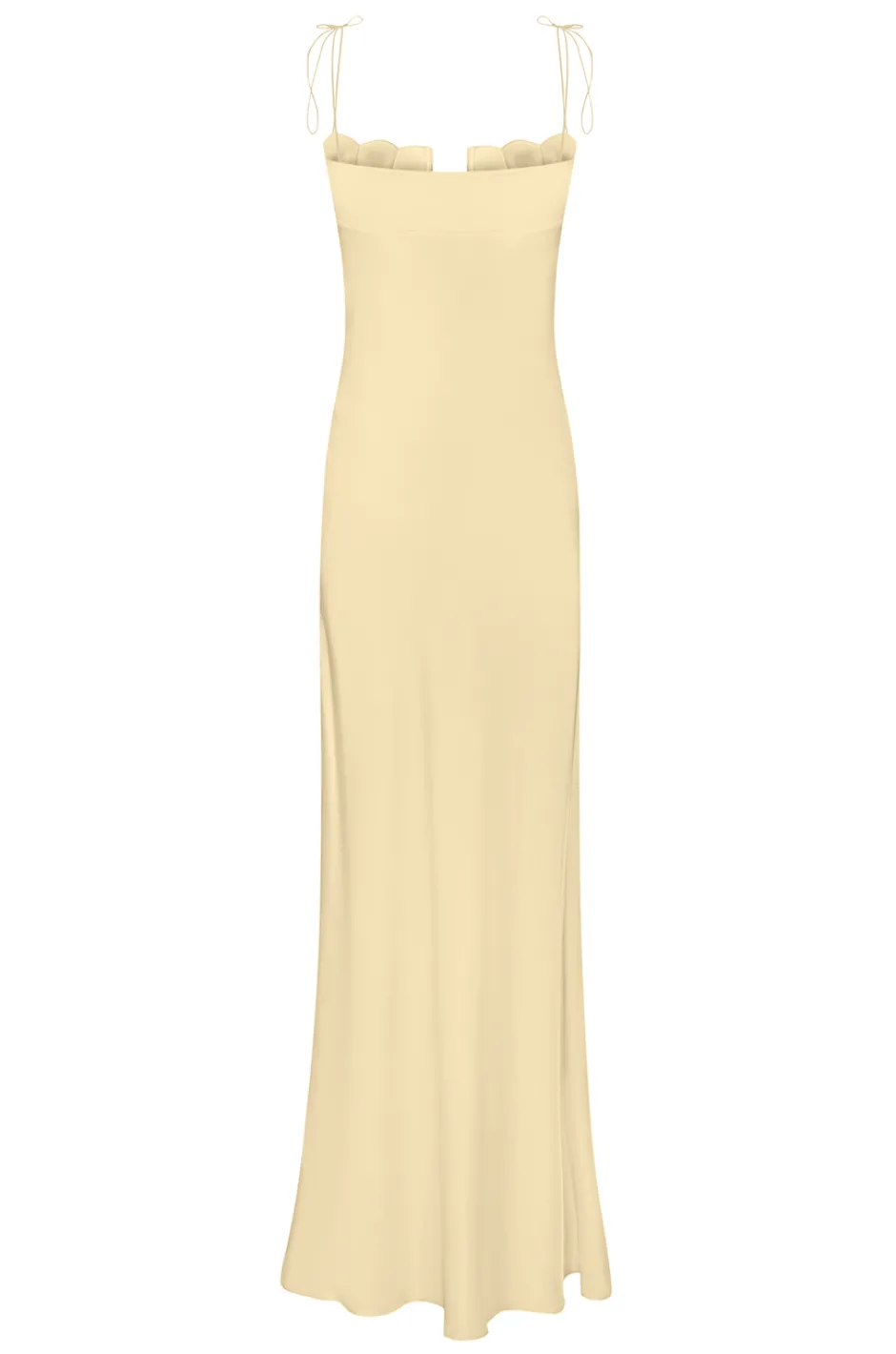 Sale - Tulip Dress - Golden Dresses | Midi