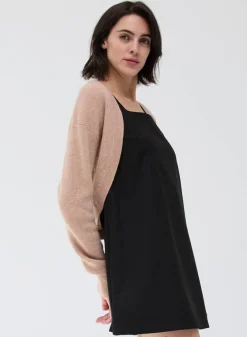 Sale - Shaker Shrug - Multiple Colors Sweaters & Knits