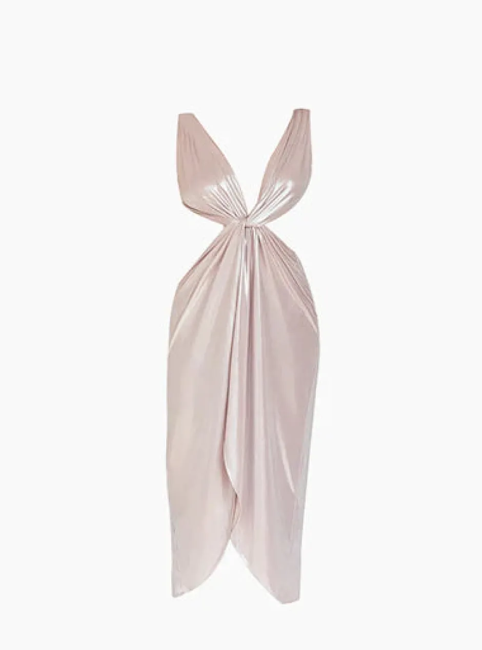 New - Sofi Dress - Shiny Rose Dresses | Midi