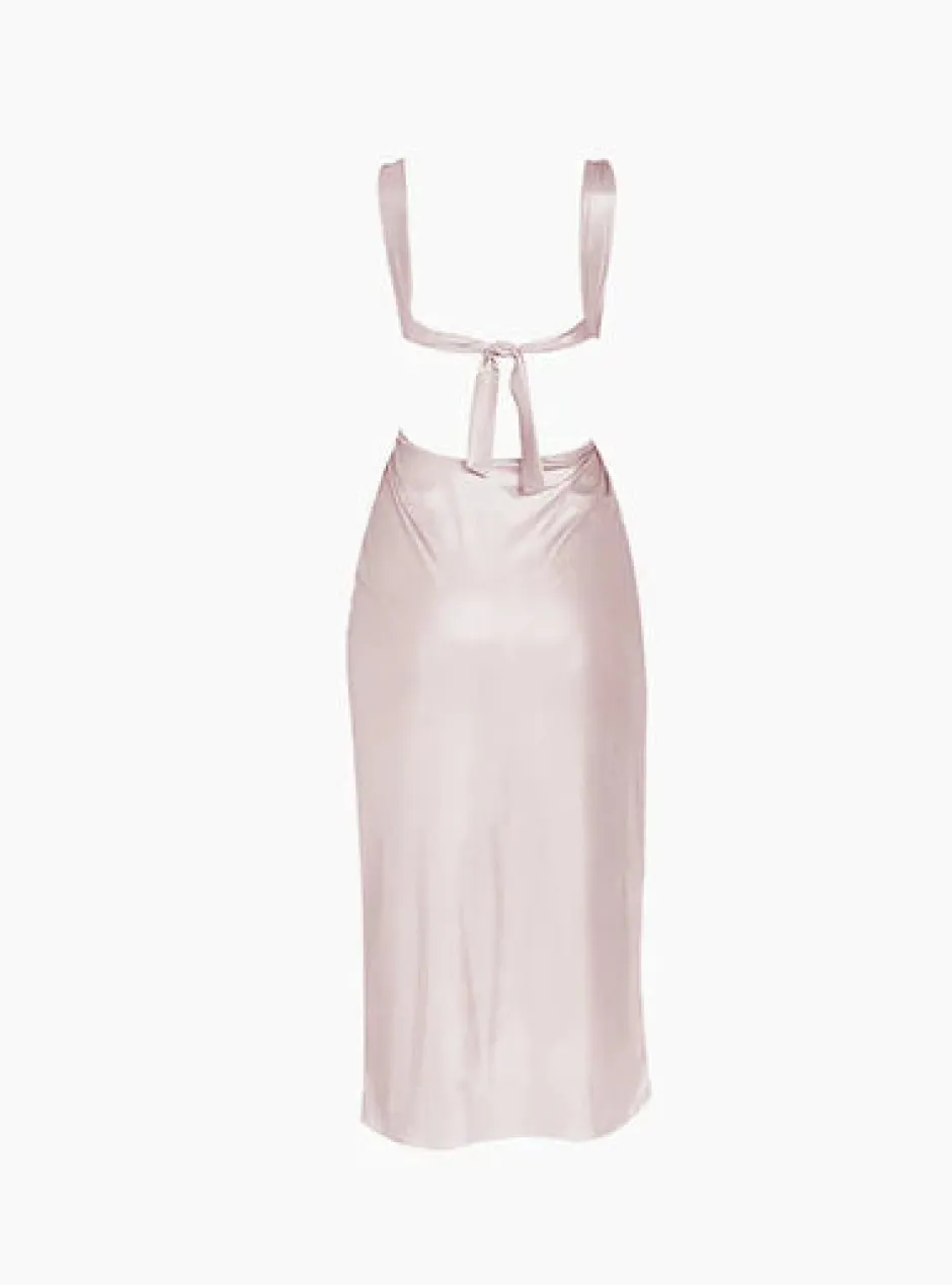 New - Sofi Dress - Shiny Rose Dresses | Midi
