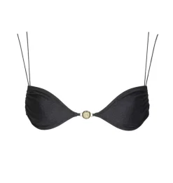 Best - Bloom Top - Black Bikini