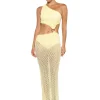 Outlet - Brie Dress - Daisy Yellow Coverups