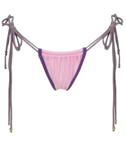 Discount - Camila Bottom - Baby Pink Bikini