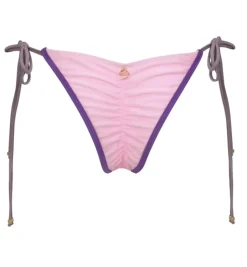 Discount - Camila Bottom - Baby Pink Bikini