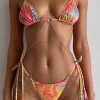 Hot - Chain Top - Waves Bikini