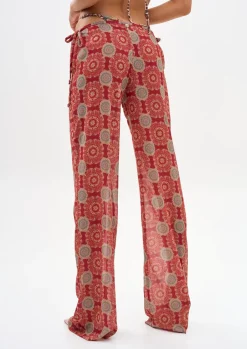 Outlet - Grace Pants - Paradise Passion Coverups