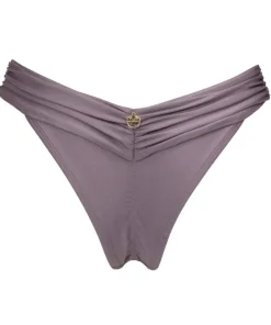 Outlet - Jasmine Bottom - Ice Purple Bikini
