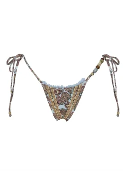 Hot - Robin Bottom - Popsicle Paisley Bikini