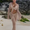 Discount - Selena Pants - Classic Beige Coverups | Pants