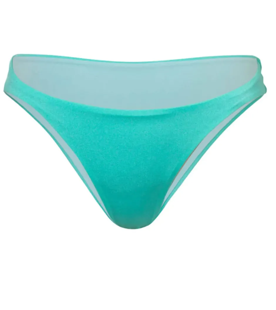 Clearance - Bahia Bottom - Aquamarine Bikini