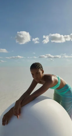 Sale - Bahia Top - Aquamarine Bikini