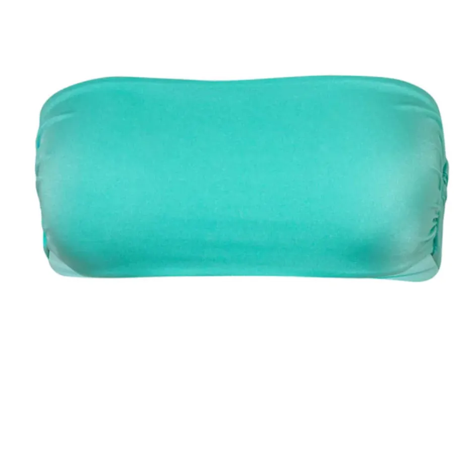 Sale - Bahia Top - Aquamarine Bikini