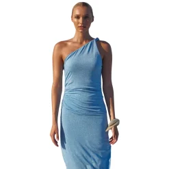 New - Celele Dress - Saxe Dresses | Long Dresses