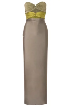 Best - Isla Maxi Dress - Selva Dresses | Long Dresses