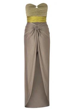Best - Isla Maxi Dress - Selva Dresses | Long Dresses